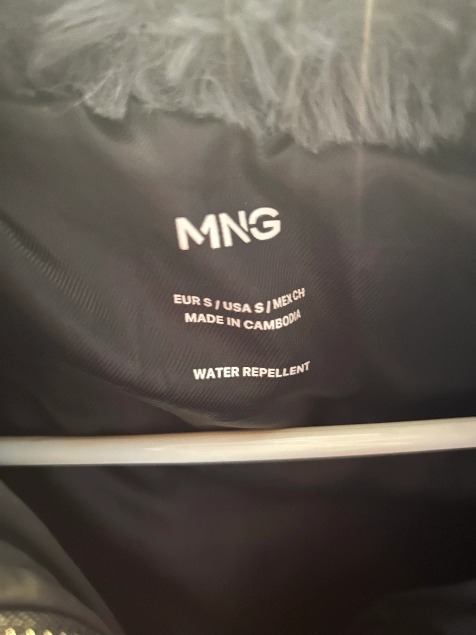 Mango winter coat – photo 4